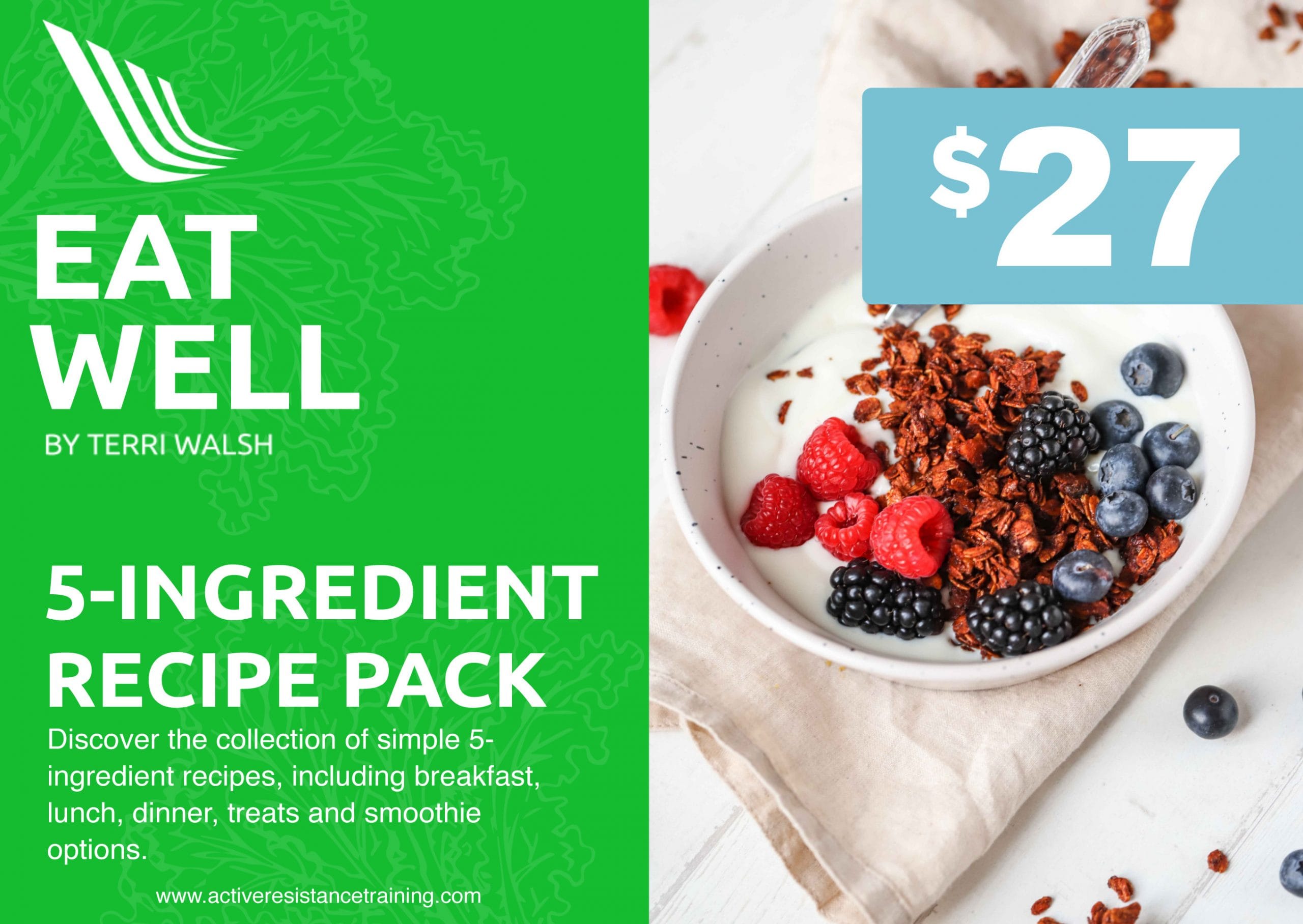 5 ingredient recipe pdf download