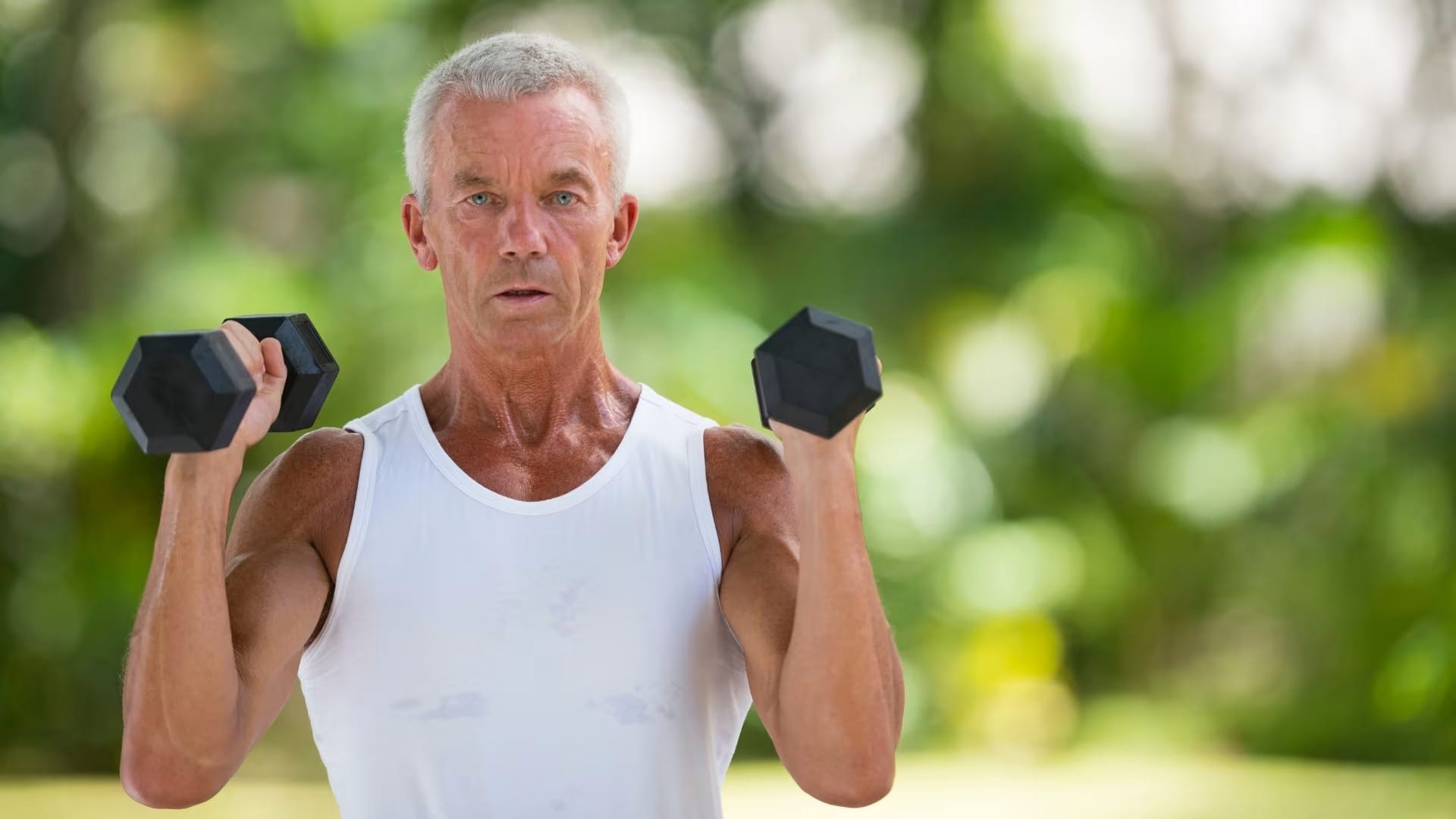 Online Personal Online personal Trainer for men Over 50