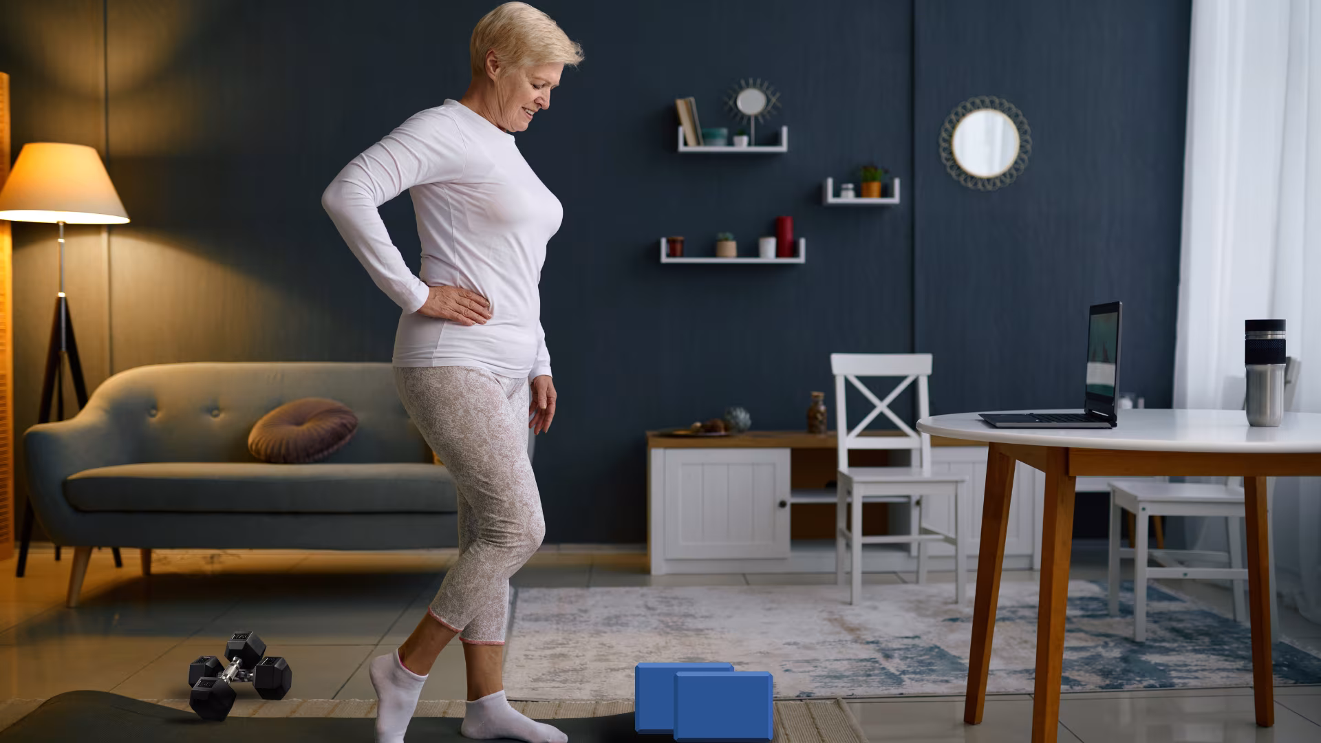 Online Personal Trainer for GLP-1 and Menopause